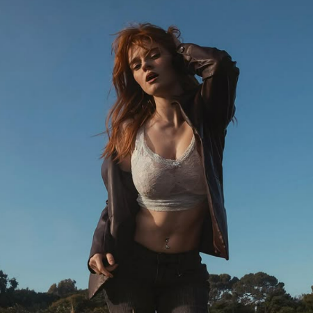 From an early age, sheHannah McCloud's been wowing people with her acting, on screen and off.